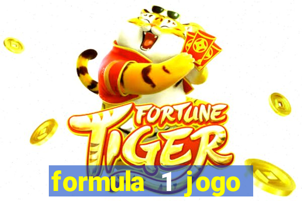 formula 1 jogo para pc